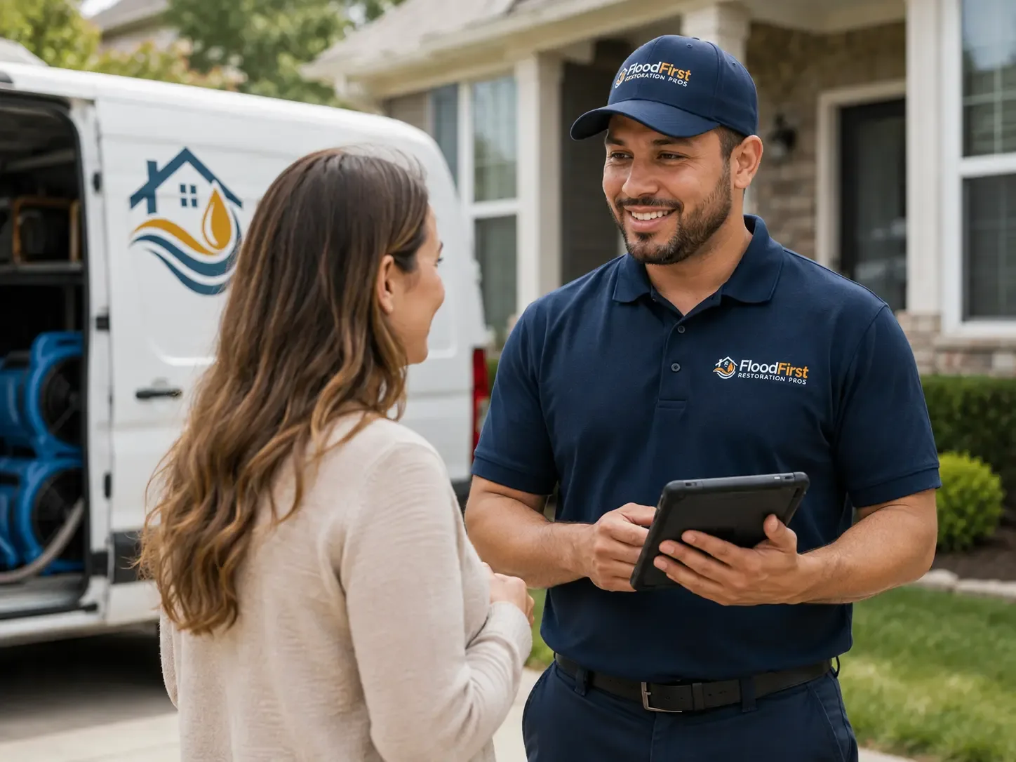 Flood Damage Restoration Huntington Park, CA FAQs