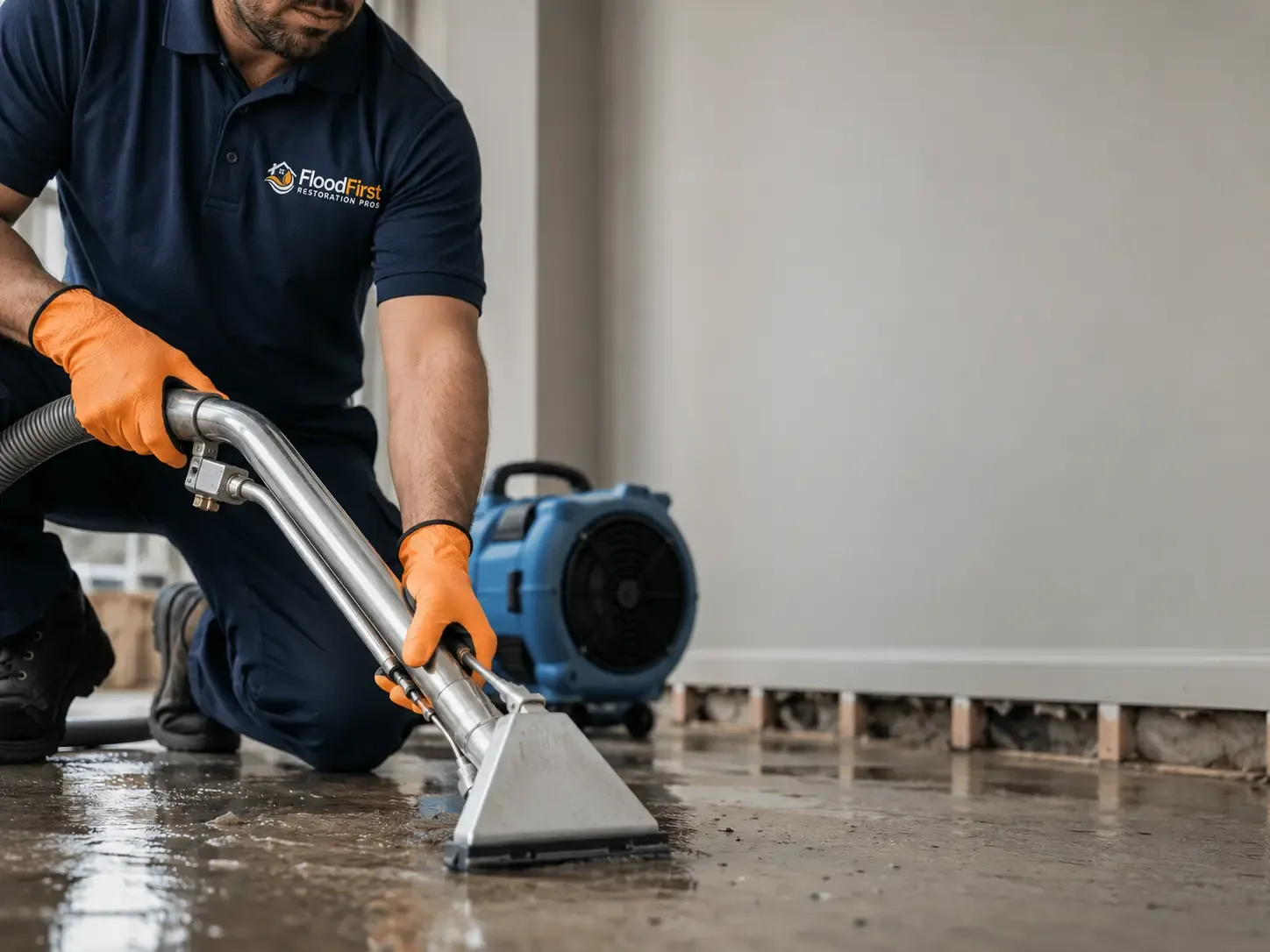 Why choose Flood Damage Restoration in Huntington Park, CA
